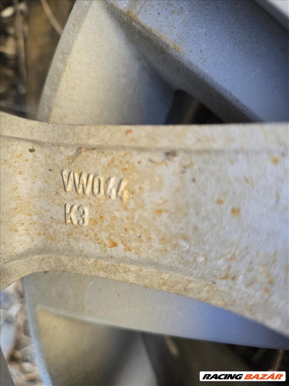  Vw alufelni homokfújva 5x112  16coll 4. kép