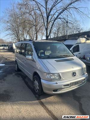 Mercedes Vito 638/639 bontott alkatrészek