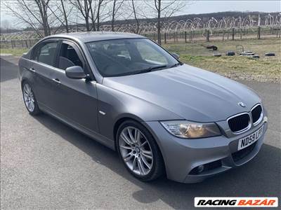 BMW E90 M paket bontás 318d LCI N47D20C minden alkatrésze eladó
