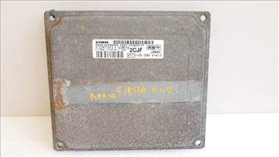508604 Ford Fiesta, Motorvezérlő, Ecu, S120977315, 6S61-12A650-FF, Siemens.