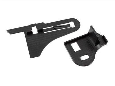 Renault Megane III első fényszóró javító készlet bal