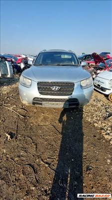 Hyundai Santa Fé (CM) bontott alkatrészei