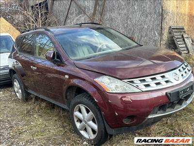Nissan Murano bontásra egyben eladó