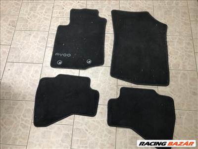 Toyota Aygo (AB40) Aygo 2021 gyári textilszőnyeg garnitóra