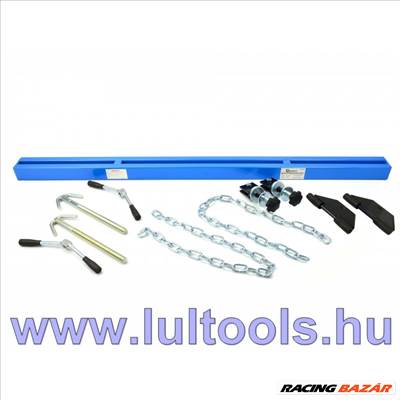 Motorkiemelő - motorfelfüggesztő láncos állítható