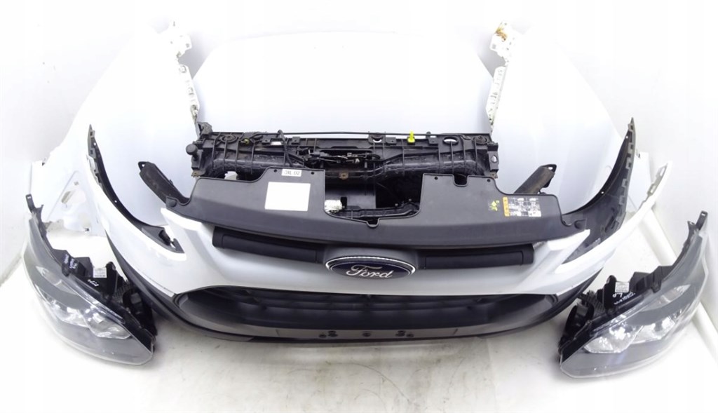 Ford Transit Custom Mk1, Ford Transit Connect Mk2, Ford Transit Custom Mk2 zárhíd  1. kép