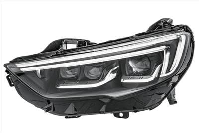HELLA 1EX 354 869-111 - Főfényszóró BUICK (SGM) OPEL