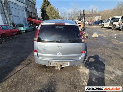 Opel Meriva A 1.7 CDTI HÁTSÓ lámpa 