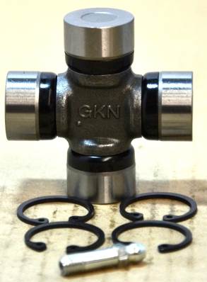 SPIDAN U 050 - csukló, hosszanti tengely BMW ISUZU LADA LAND ROVER MERCEDES-BENZ NISSAN SUZUKI