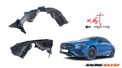 Mercedes-Benz A osztály W176 jobb első dobbetét  a24668402222