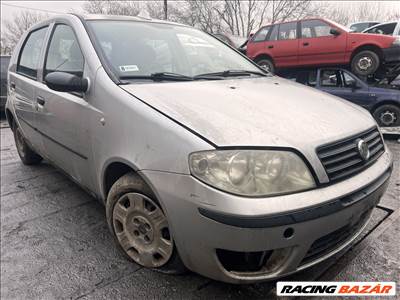 Fiat Punto II 1.3JTD bontott alkatrészei