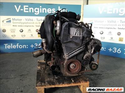 Renault/Nissan 1,5DCI, K9KC400 bontott motor