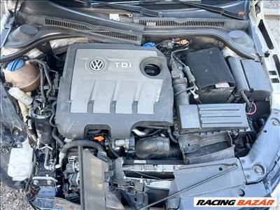 VW 1.6CR TDI CAY motor 