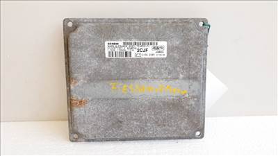 508603 Ford Fiesta, Motorvezérlő, Ecu, S120977315, 6S61-12A650-FF, Siemens.