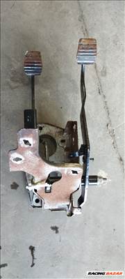 Ford Transit Tranzit MK7 06 Kuplungpedál fékpedál pedálsor pedál 6048 6c112450df