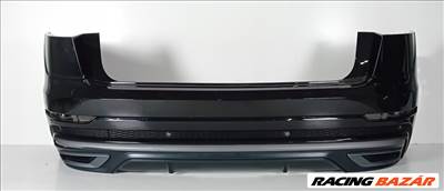 Audi Q8 Hátsó lökhárító 