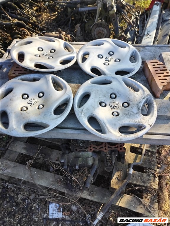 Peugeot 206 Disztárcsa  1. kép