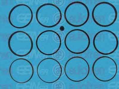 AUTOFREN SEINSA D4191 - féknyereg javítókészlet DAF FORD LAND ROVER LDV