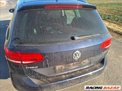 Volkswagen Passat B8 LH5X kombi csomagtérajtó 
