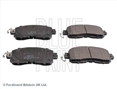 BLUE PRINT ADN142179 - fékbetét NISSAN