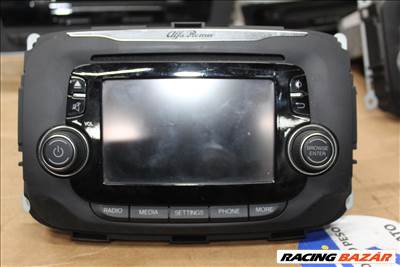 Alfa Romeo Giulietta 2013 navigáció 01561086970