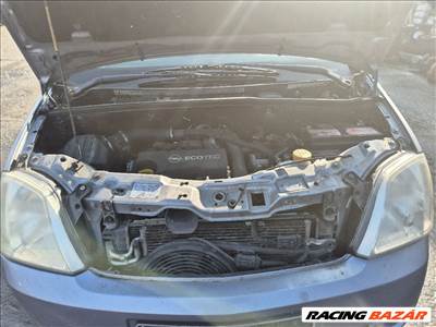 Opel Meriva A 1.7 CDTI TURBÓ