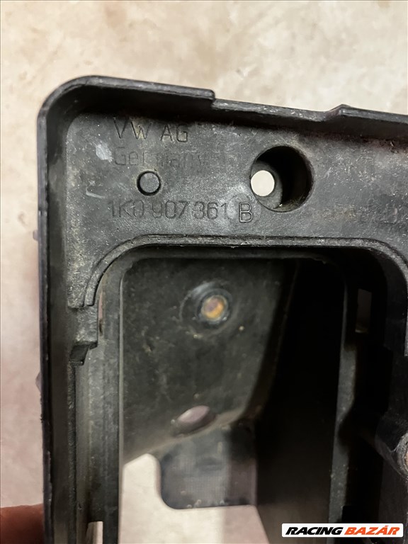 VW-Audi-Seat biztosítéktábla + tartó 1k0937125c 1k0907361b 6. kép