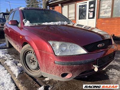 Ford Mondeo Mk3 1.8i bontott alkatrészei