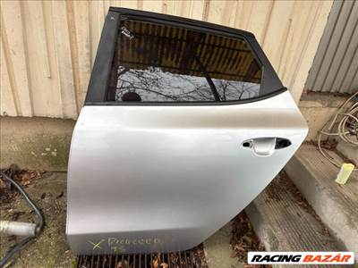 Kia Cee'd (JD) KIA CEED Bal hátsó Ajtó (Részeivel)