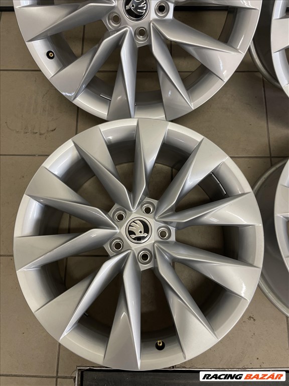 Skoda,Vw,Seat, Gyári 19" Alufelni  3. kép