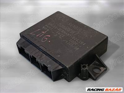 Renault Laguna III Tolatóradar vezérlő elektronika 259900079R 604264