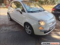 FIAT 500 alufelni 