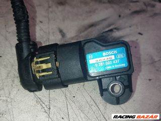 Fiat Stilo Szívócső Nyomásérzékelő *127377* 0281002437