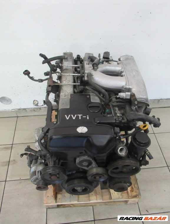 komplett motorblokk  2jz2jzge 1. kép