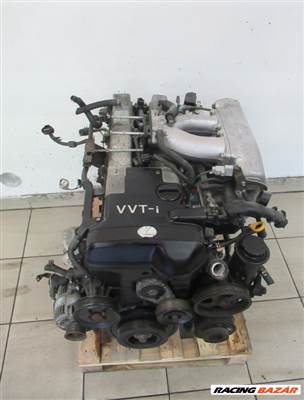 komplett motorblokk  2jz2jzge