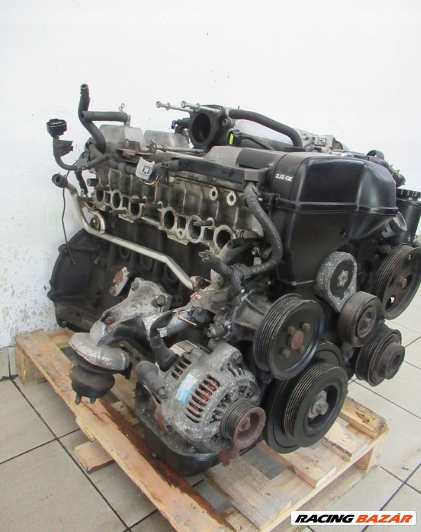 komplett motorblokk  2jz2jzge 3. kép