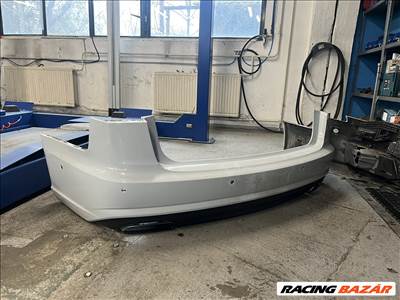 Audi A7 (C7 - 4G) C7 - 4G Hátsó lökhárító  4g9807067n