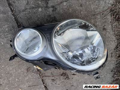 Volkswagen Polo IV Jobb első fényszóró 