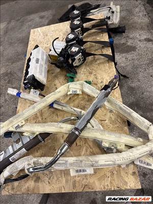 Audi Q7 (4L) 3.0 TDI quattro airbag szett , légzsák 