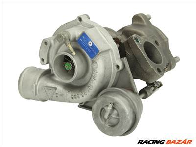 Új turbó! Audi, VW 1.8T