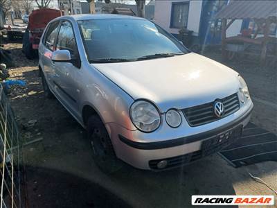 Volkswagen Polo IV bontott alkatrészei