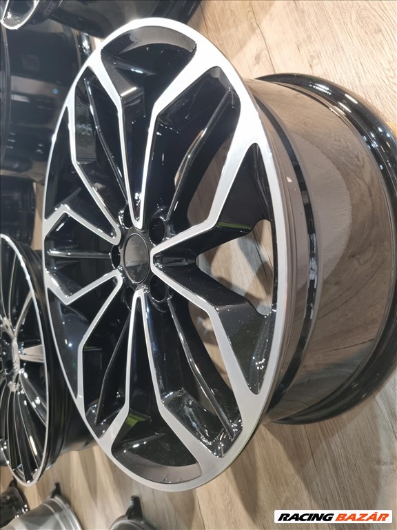  5x108 lyukosztású 8JJ 18" új alufelni 3. kép