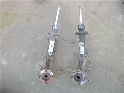 Ford Fiesta Mk5 2005 1,4 TDCI első csonkállvány lengéscsillapítóval   ( BAL ELSŐ NEM HIBÁTLAN )  2s6118045df