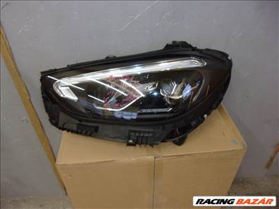 MERCEDES C-OSZTÁLY A206 bal első LED fényszóró 2022- A2069063903