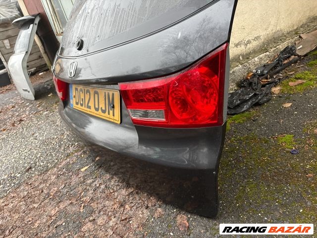 Honda Accord (8th gen) HONDA ACCORD Csomagtérajtó (Részeivel) 4. kép