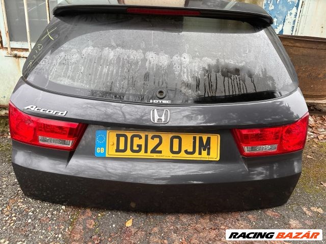 Honda Accord (8th gen) HONDA ACCORD Csomagtérajtó (Részeivel) 2. kép