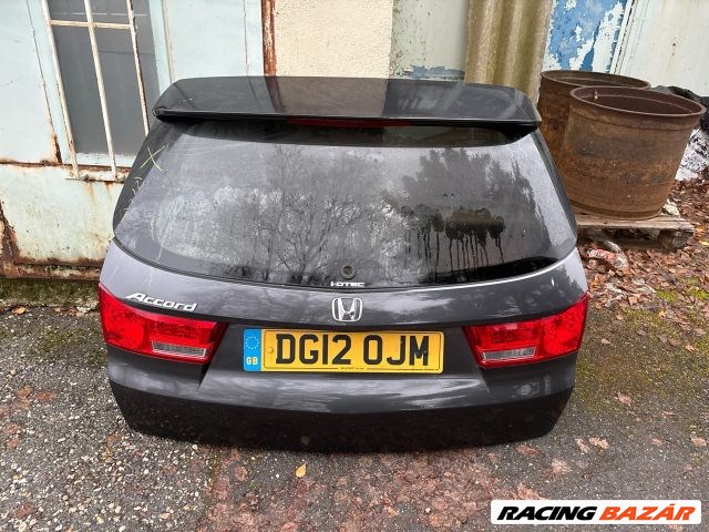 Honda Accord (8th gen) HONDA ACCORD Csomagtérajtó (Részeivel) 1. kép