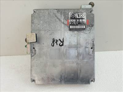 504406 Mazda RX8, Motorvezérlő, Ecu, 279700-3304, N3H818881M, Denso.