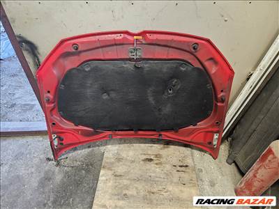 Volkswagen Polo V Motorháztető szigetelés 