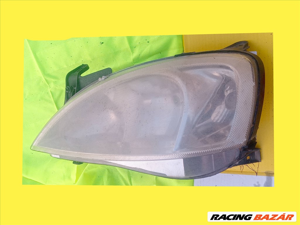 Opel Combo C, Opel Corsa C fényszóró bal oldali C Corsa C Combo	 1. kép